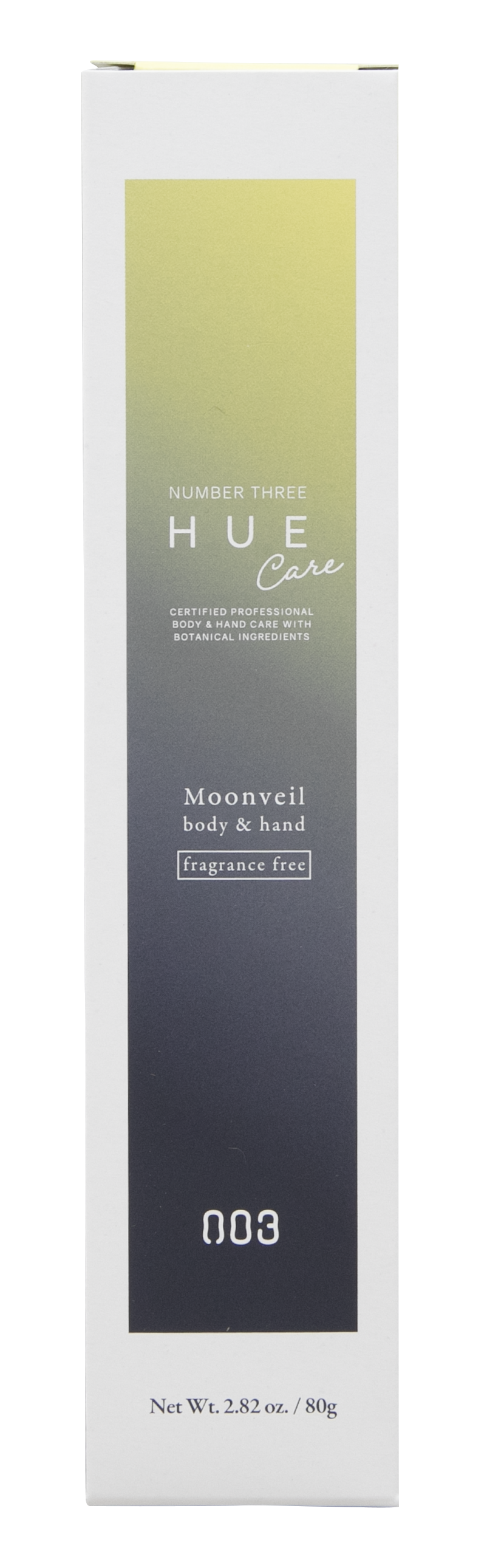 ヒュウNC ムーンヴェール Frgフリー 80g 80g