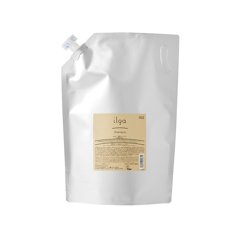 シャンプー詰替大