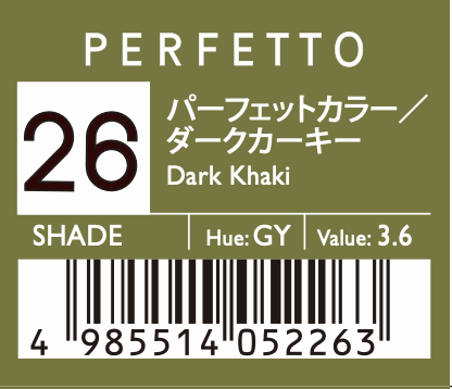 ダークカーキー