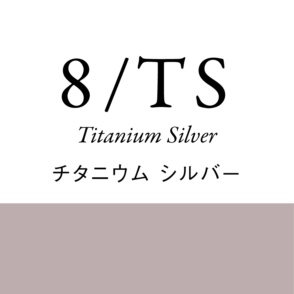 シルバー8Lv