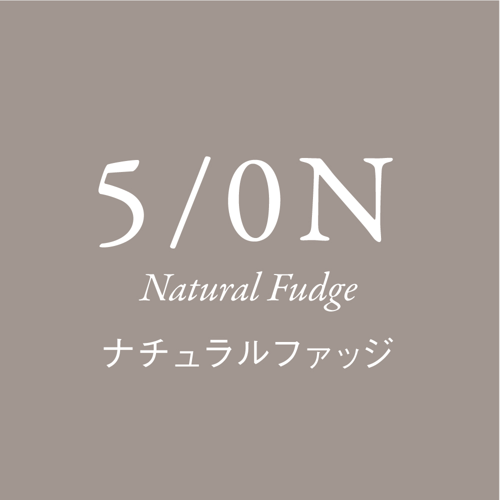 ナチュラルブラウン 5Lv