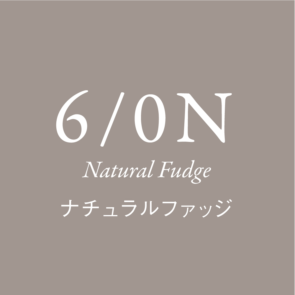 ナチュラルブラウン 6Lv