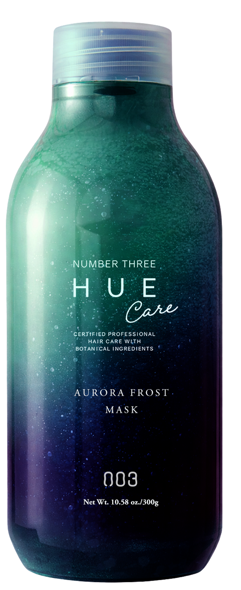 ヒュウＮＣ　オーロラフロスト　マスク　３００ｇ マスクトリートメント 300