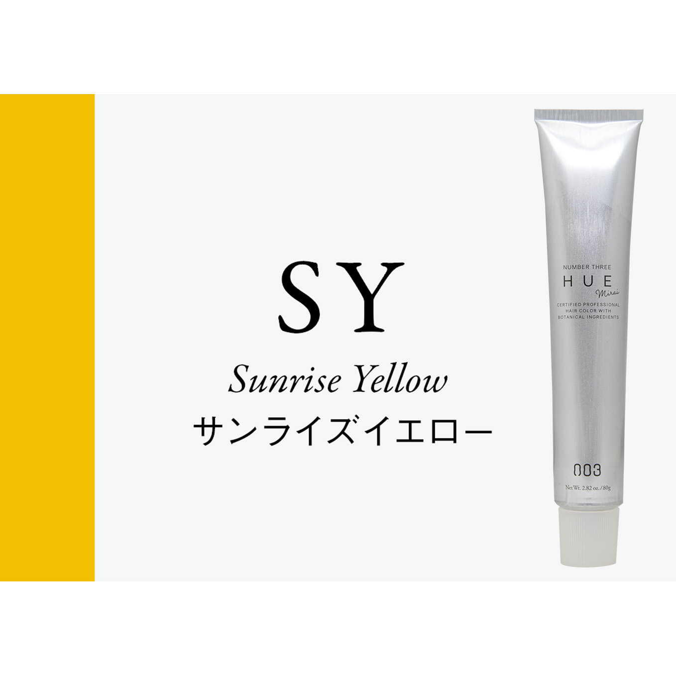 ヒュウ　ミライ　ＳＹ