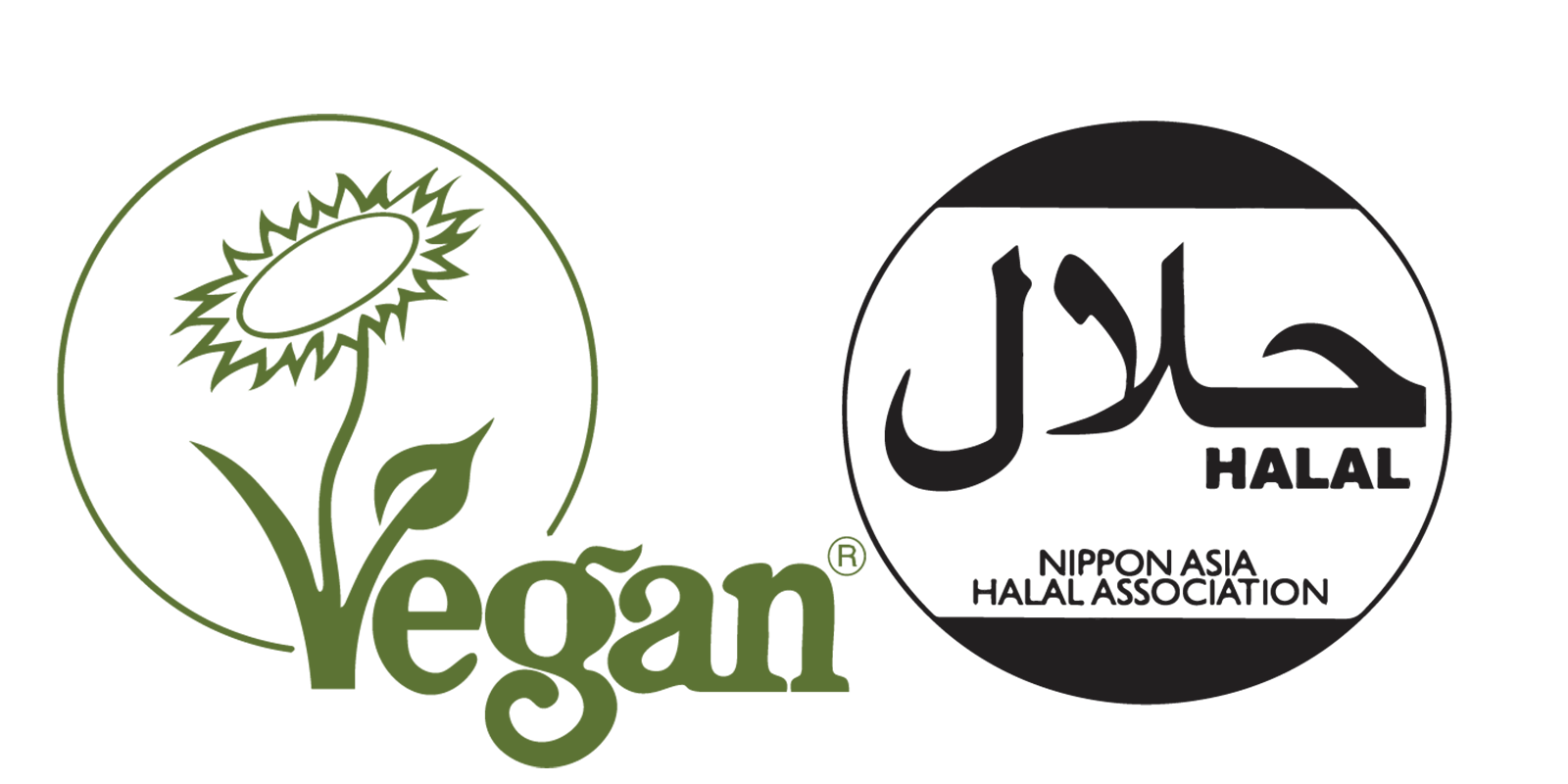 VEGAN・HALAL