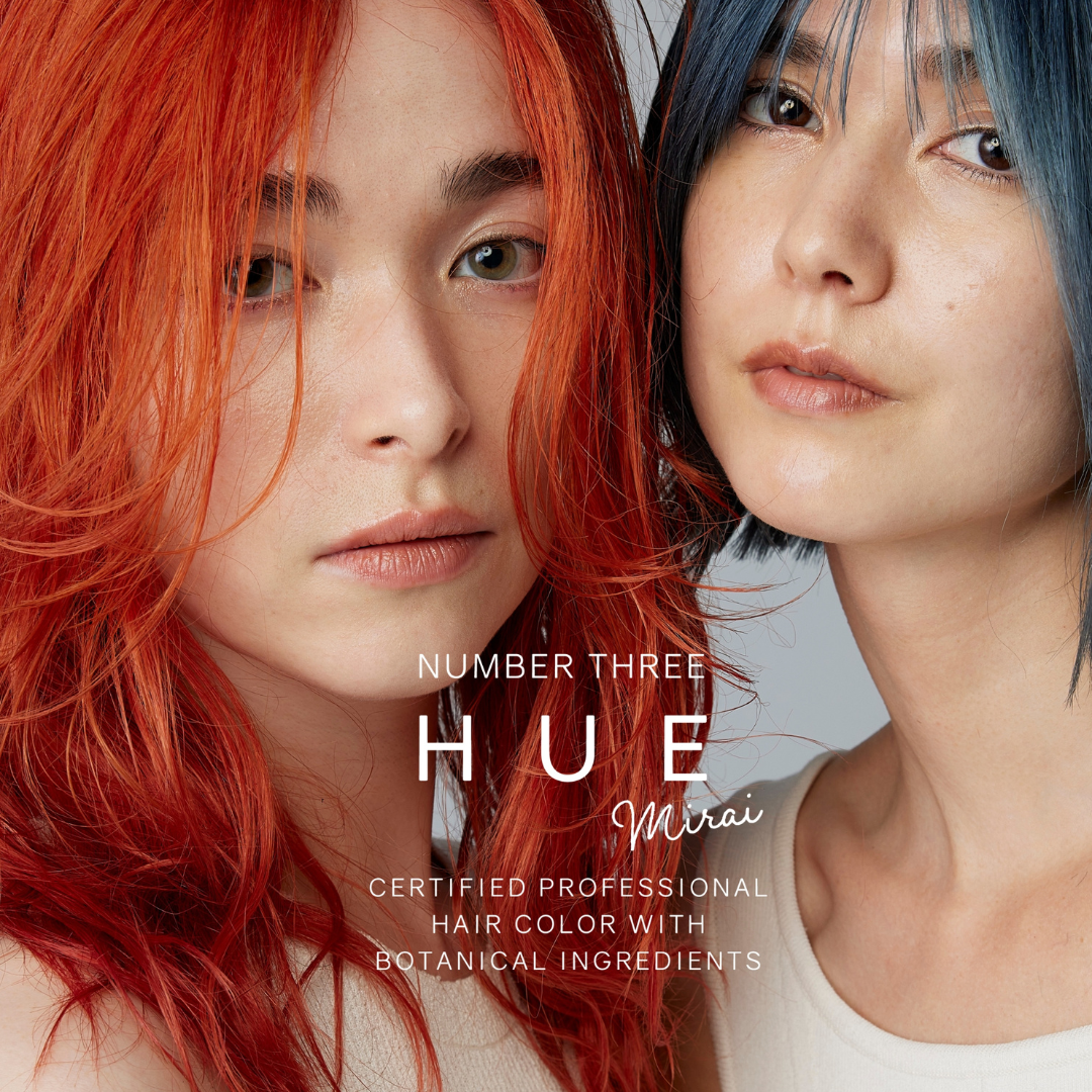 カーボンニュートラル達成のマイルストーン　HUE Mirai