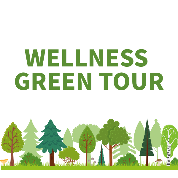 WELLNESS GREEN TOUR 2025