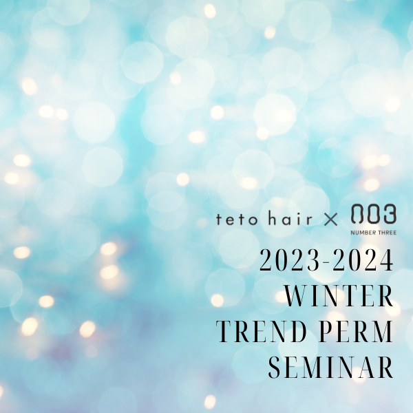 Winter Trend Perm Seminar